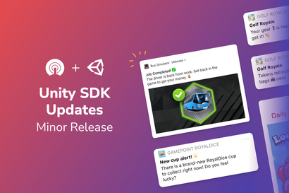 Our Unity SDK Now Supports Unity Package Manager