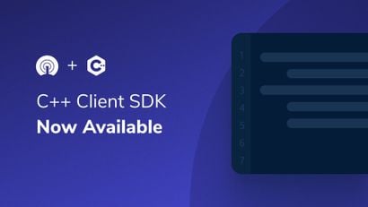 OneSignal C++ Client SDK is Now Available