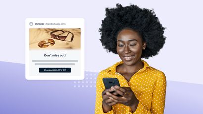 6 Tips to Write More Effective Cart Recovery Emails