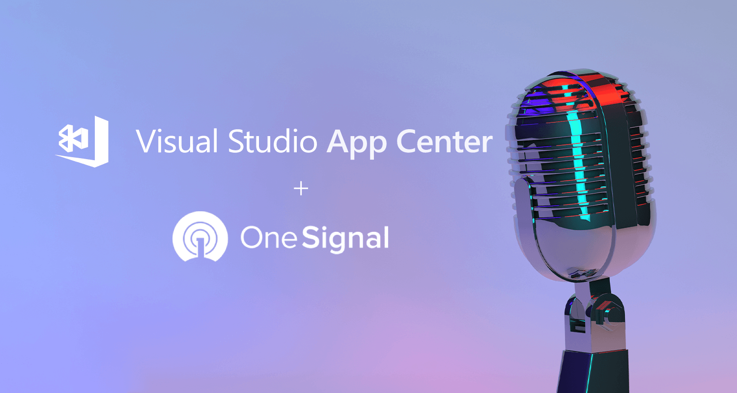 New Microsoft Visual Studio App Center Partnership!