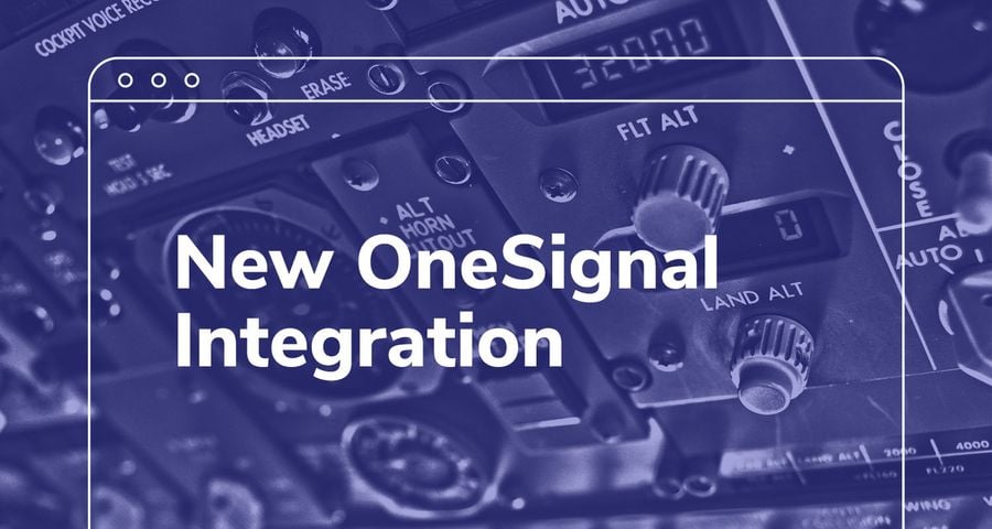 OneSignal Notifications Seamlessly Integrate with Bubble.io