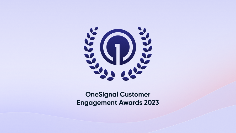 Presenting the 2023 Customer Engagement Award Winners!