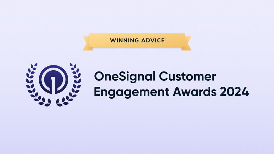 Advice from the 2024 Customer Engagement Award Winners