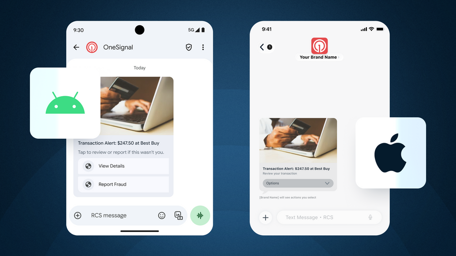 RCS Business Profiles Explained: How Your Brand Appears to Android & iOS Users