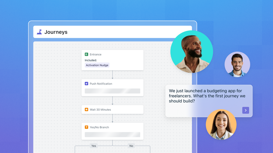 Your First Three Mobile Journeys: A Prioritization Guide for Small Teams