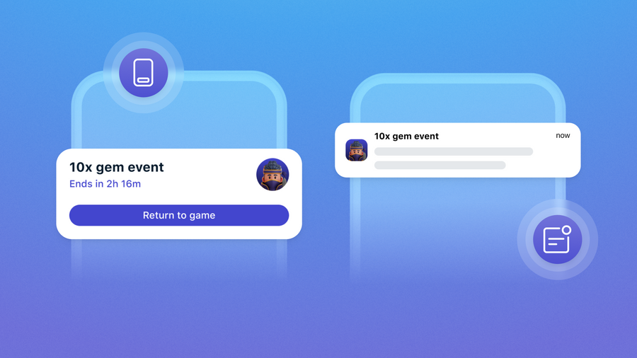Live Activities vs. Push: When a Lock Screen Widget Beats a Notification